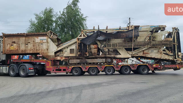 Metso Minerals Nordberg, об'ємом двигуна 0 л та пробігом 8 тис. км за 58436 $, фото 2 на Automoto.ua