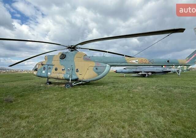 МИ 8Т, объемом двигателя 0 л и пробегом 0 тыс. км за 500000 $, фото 1 на Automoto.ua