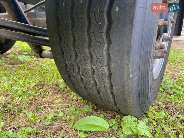 Серый Mildner TJW 18, объемом двигателя 0 л и пробегом 550 тыс. км за 13999 $, фото 6 на Automoto.ua