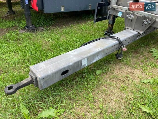 Серый Mildner TJW 18, объемом двигателя 0 л и пробегом 550 тыс. км за 13999 $, фото 4 на Automoto.ua