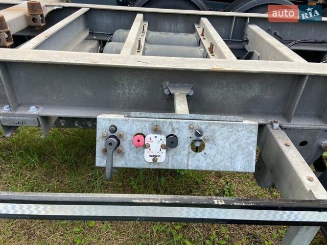 Серый Mildner TJW 18, объемом двигателя 0 л и пробегом 550 тыс. км за 13999 $, фото 5 на Automoto.ua