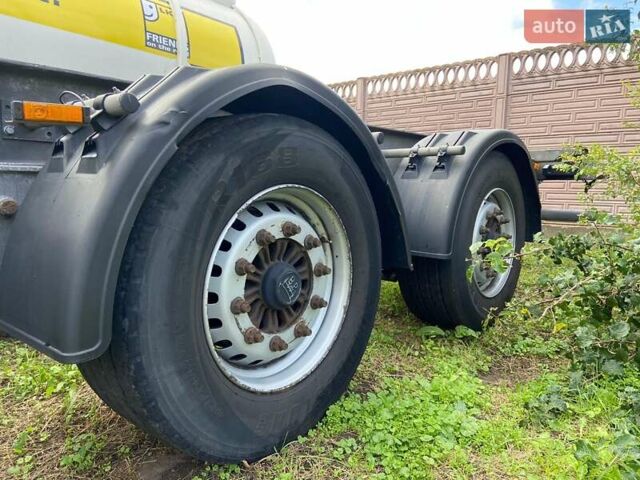 Серый Mildner TJW 18, объемом двигателя 0 л и пробегом 550 тыс. км за 13999 $, фото 7 на Automoto.ua