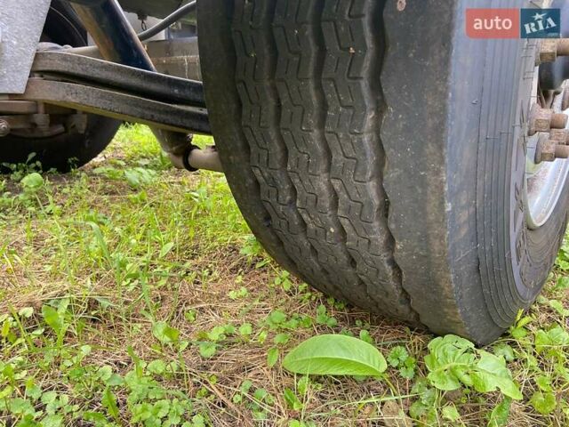 Серый Mildner TJW 18, объемом двигателя 0 л и пробегом 550 тыс. км за 13999 $, фото 10 на Automoto.ua