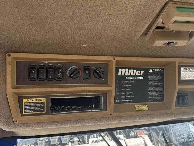 Красный Miller Другая, объемом двигателя 0 л и пробегом 0 тыс. км за 1163038 $, фото 13 на Automoto.ua