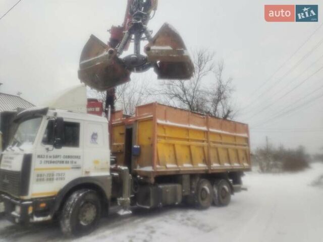 Белый MKG HLK 181, объемом двигателя 0 л и пробегом 175 тыс. км за 32500 $, фото 13 на Automoto.ua