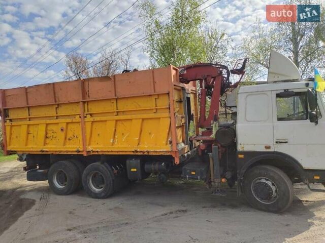 Белый MKG HLK 181, объемом двигателя 0 л и пробегом 175 тыс. км за 32500 $, фото 35 на Automoto.ua