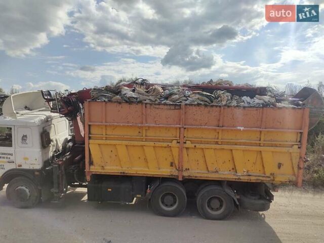 Белый MKG HLK 181, объемом двигателя 0 л и пробегом 175 тыс. км за 32500 $, фото 27 на Automoto.ua