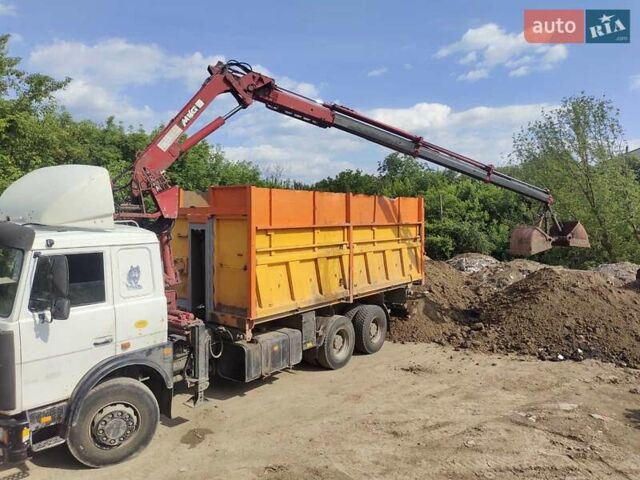 Белый MKG HLK 181, объемом двигателя 0 л и пробегом 175 тыс. км за 32500 $, фото 9 на Automoto.ua