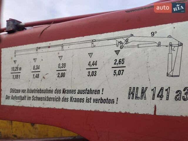 Белый MKG HLK 181, объемом двигателя 0 л и пробегом 175 тыс. км за 32500 $, фото 29 на Automoto.ua