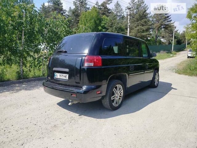 Черный Mobility Ventures MV-1, объемом двигателя 4.6 л и пробегом 44 тыс. км за 15200 $, фото 5 на Automoto.ua