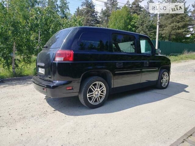 Черный Mobility Ventures MV-1, объемом двигателя 4.6 л и пробегом 44 тыс. км за 15200 $, фото 6 на Automoto.ua