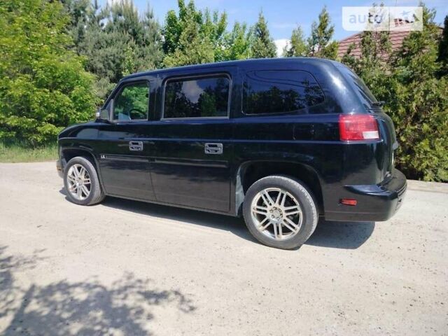 Черный Mobility Ventures MV-1, объемом двигателя 4.6 л и пробегом 44 тыс. км за 15200 $, фото 4 на Automoto.ua