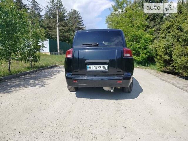 Черный Mobility Ventures MV-1, объемом двигателя 4.6 л и пробегом 44 тыс. км за 15200 $, фото 9 на Automoto.ua