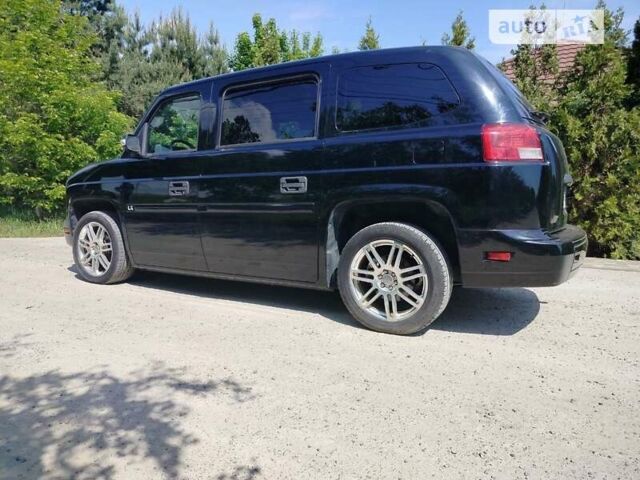 Черный Mobility Ventures MV-1, объемом двигателя 4.6 л и пробегом 44 тыс. км за 15200 $, фото 10 на Automoto.ua