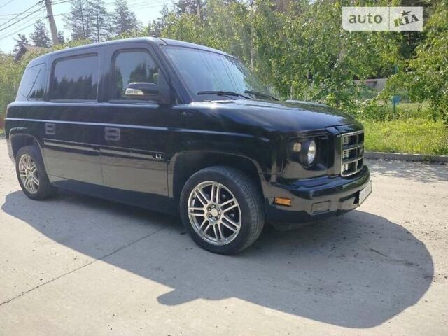 Черный Mobility Ventures MV-1, объемом двигателя 4.6 л и пробегом 44 тыс. км за 15200 $, фото 2 на Automoto.ua