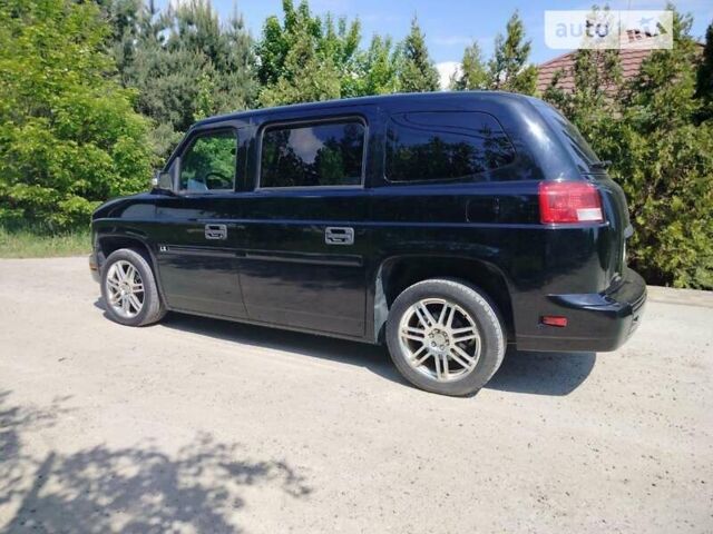 Черный Mobility Ventures MV-1, объемом двигателя 4.6 л и пробегом 44 тыс. км за 15200 $, фото 11 на Automoto.ua