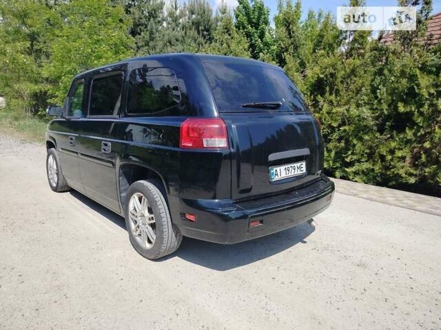 Черный Mobility Ventures MV-1, объемом двигателя 4.6 л и пробегом 44 тыс. км за 15200 $, фото 3 на Automoto.ua
