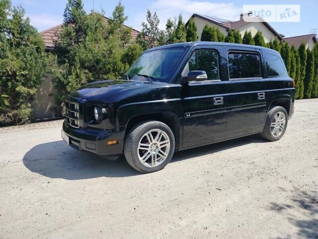 Черный Mobility Ventures MV-1, объемом двигателя 4.6 л и пробегом 44 тыс. км за 15200 $, фото 1 на Automoto.ua