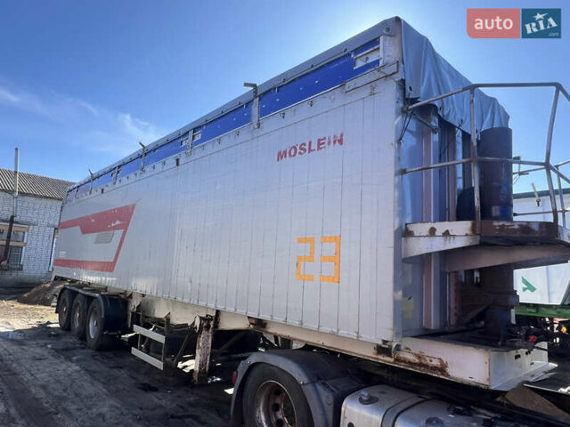 Белый Moeslein SMR-3, объемом двигателя 0 л и пробегом 222 тыс. км за 13900 $, фото 9 на Automoto.ua