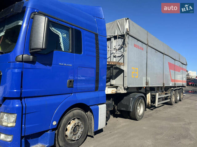Белый Moeslein SMR-3, объемом двигателя 0 л и пробегом 222 тыс. км за 13900 $, фото 12 на Automoto.ua