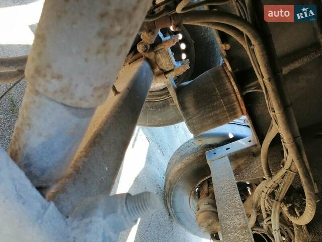 Серый Moeslein SMR-3, объемом двигателя 0 л и пробегом 185 тыс. км за 9500 $, фото 7 на Automoto.ua