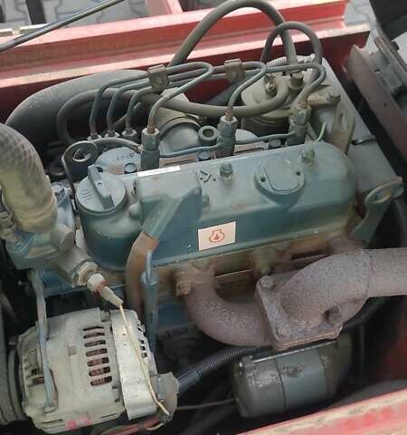 Moffett M4, объемом двигателя 0 л и пробегом 0 тыс. км за 8900 $, фото 4 на Automoto.ua