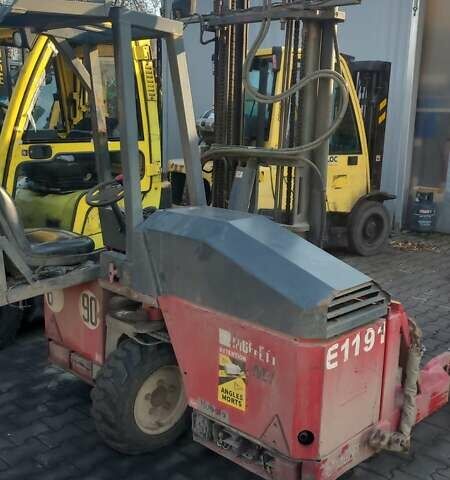 Moffett M4, объемом двигателя 0 л и пробегом 0 тыс. км за 8900 $, фото 1 на Automoto.ua