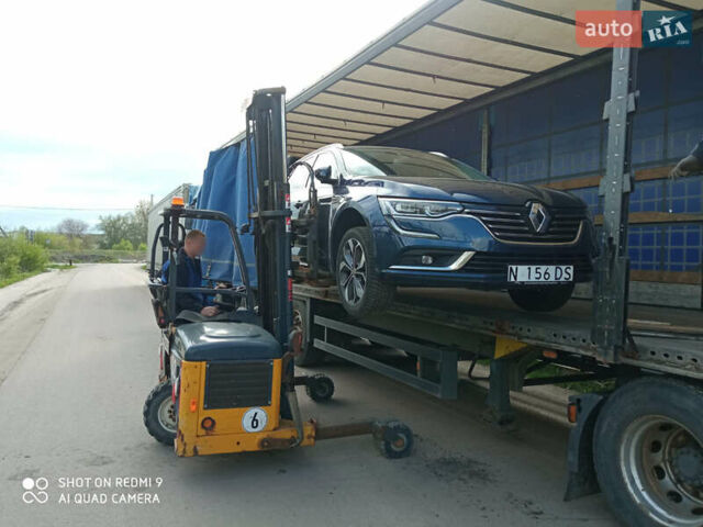 Желтый Moffett M4, объемом двигателя 0 л и пробегом 0 тыс. км за 9800 $, фото 4 на Automoto.ua