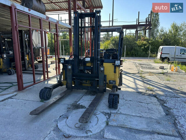 Желтый Moffett M4, объемом двигателя 0 л и пробегом 0 тыс. км за 9800 $, фото 2 на Automoto.ua