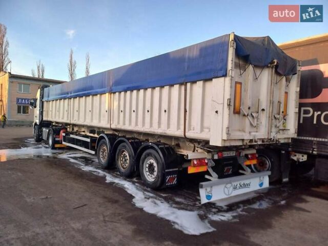 Белый Montenegro SCHB, объемом двигателя 0 л и пробегом 500 тыс. км за 27000 $, фото 3 на Automoto.ua