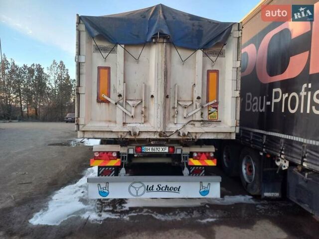 Белый Montenegro SCHB, объемом двигателя 0 л и пробегом 500 тыс. км за 27000 $, фото 4 на Automoto.ua