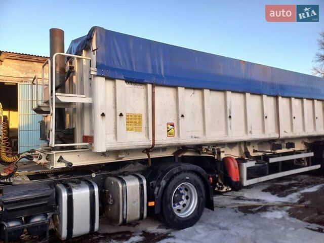 Белый Montenegro SCHB, объемом двигателя 0 л и пробегом 500 тыс. км за 27000 $, фото 5 на Automoto.ua