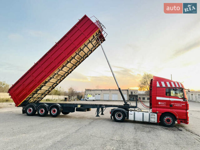 Сірий Montenegro SPV-3G, об'ємом двигуна 0 л та пробігом 111 тис. км за 17500 $, фото 30 на Automoto.ua