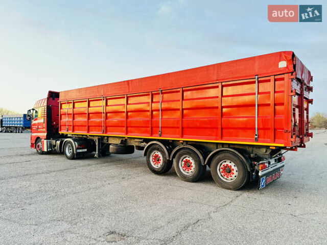 Сірий Montenegro SPV-3G, об'ємом двигуна 0 л та пробігом 111 тис. км за 17500 $, фото 8 на Automoto.ua