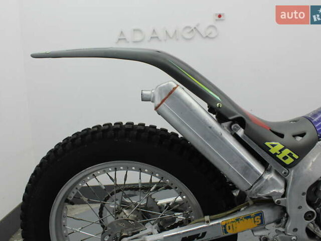 Сірий Montesa Honda Cota 4RT, об'ємом двигуна 0.25 л та пробігом 1 тис. км за 2100 $, фото 10 на Automoto.ua