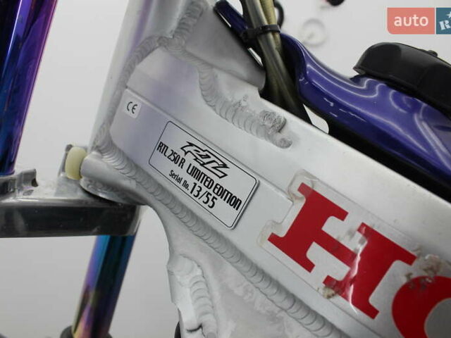 Сірий Montesa Honda Cota 4RT, об'ємом двигуна 0.25 л та пробігом 1 тис. км за 2100 $, фото 13 на Automoto.ua