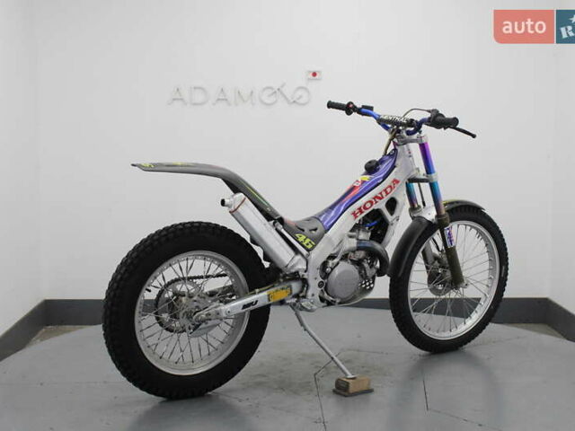 Сірий Montesa Honda Cota 4RT, об'ємом двигуна 0.25 л та пробігом 1 тис. км за 2100 $, фото 4 на Automoto.ua