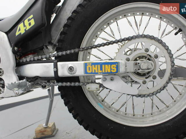 Сірий Montesa Honda Cota 4RT, об'ємом двигуна 0.25 л та пробігом 1 тис. км за 2100 $, фото 18 на Automoto.ua