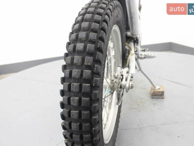 Сірий Montesa Honda Cota 4RT, об'ємом двигуна 0.25 л та пробігом 1 тис. км за 2100 $, фото 21 на Automoto.ua