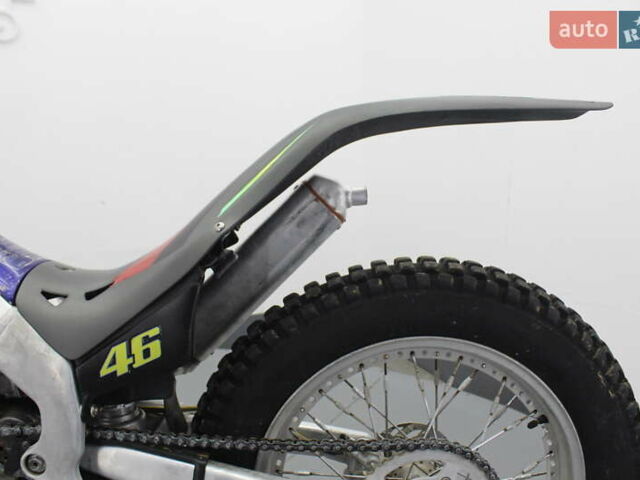 Сірий Montesa Honda Cota 4RT, об'ємом двигуна 0.25 л та пробігом 1 тис. км за 2100 $, фото 11 на Automoto.ua