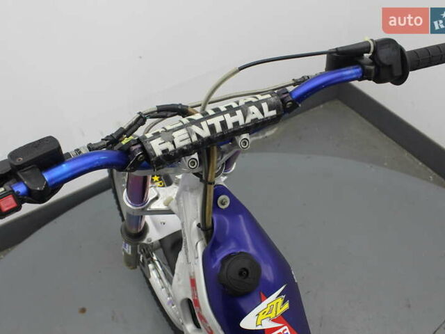 Сірий Montesa Honda Cota 4RT, об'ємом двигуна 0.25 л та пробігом 1 тис. км за 2100 $, фото 14 на Automoto.ua