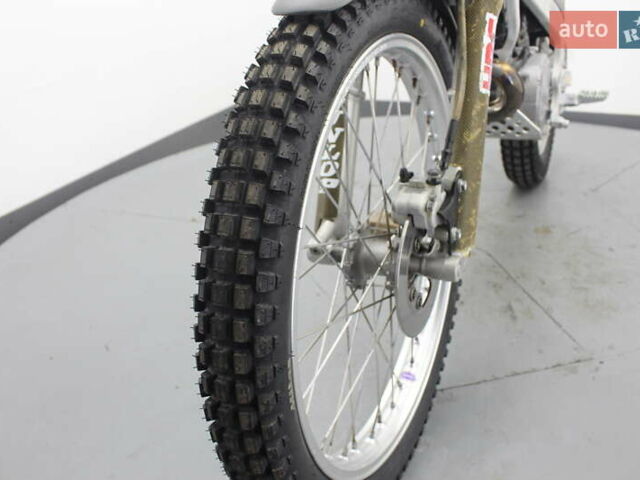 Сірий Montesa Honda Cota 4RT, об'ємом двигуна 0.25 л та пробігом 1 тис. км за 2100 $, фото 20 на Automoto.ua