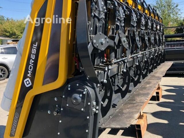 Зелений Moresil Другая, об'ємом двигуна 4.25 л та пробігом 0 тис. км за 63776 $, фото 2 на Automoto.ua