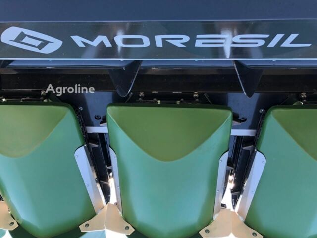 Зелений Moresil Другая, об'ємом двигуна 4.25 л та пробігом 0 тис. км за 63776 $, фото 3 на Automoto.ua