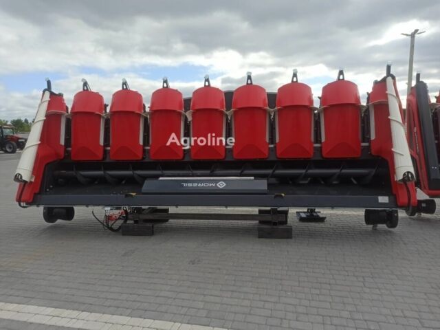 Зелений Moresil Другая, об'ємом двигуна 4.25 л та пробігом 0 тис. км за 63776 $, фото 9 на Automoto.ua