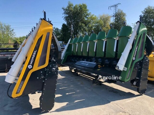 Зелений Moresil Другая, об'ємом двигуна 4.25 л та пробігом 0 тис. км за 63776 $, фото 1 на Automoto.ua