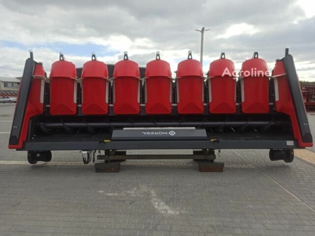 Зелений Moresil Другая, об'ємом двигуна 4.25 л та пробігом 0 тис. км за 63776 $, фото 11 на Automoto.ua