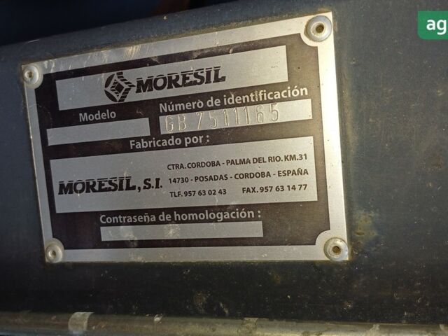 Moresil GB 750, объемом двигателя 0 л и пробегом 0 тыс. км за 14500 $, фото 3 на Automoto.ua