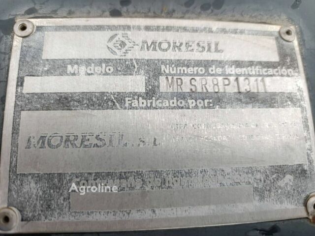 Moresil MR-700, объемом двигателя 0 л и пробегом 0 тыс. км за 517860 $, фото 3 на Automoto.ua