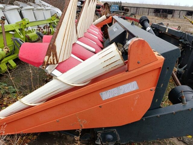 Moresil MR-700, объемом двигателя 0 л и пробегом 0 тыс. км за 517860 $, фото 4 на Automoto.ua